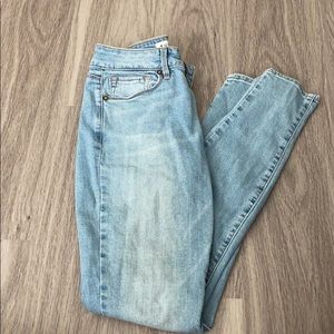 Bullhead skinniest jeans